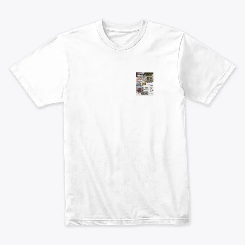 albums artwork shirt 